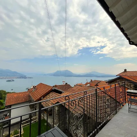 Apartman Ca Di Cambret With View *