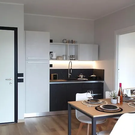 Апартаменты Ca Di Cambret With View Стреза