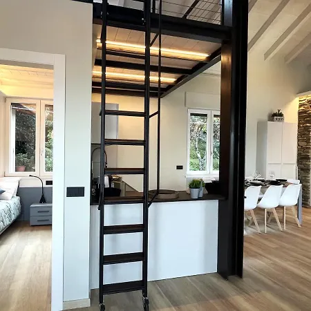 Apartment Ca Di Cambret With View