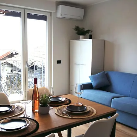 Ca Di Cambret With View Stresa