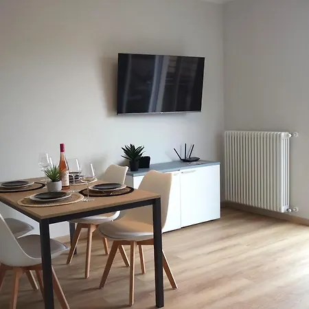 Апартаменты Ca Di Cambret With View *