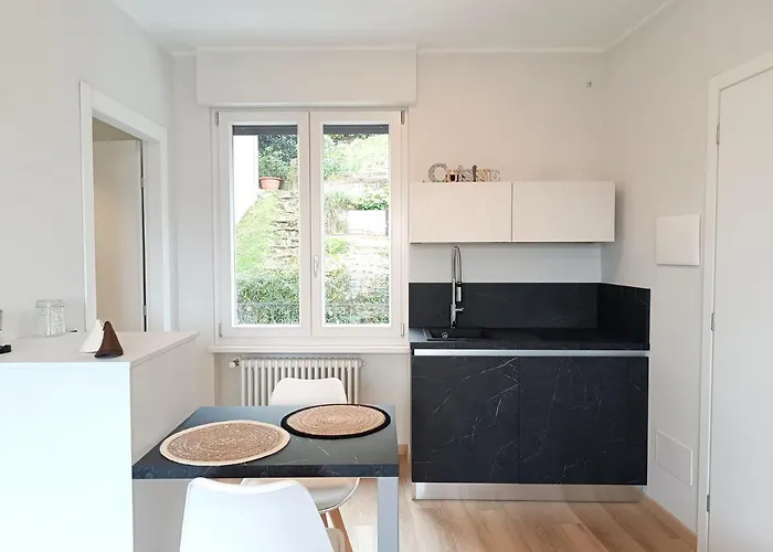 Ca Di Cambret With View דירה