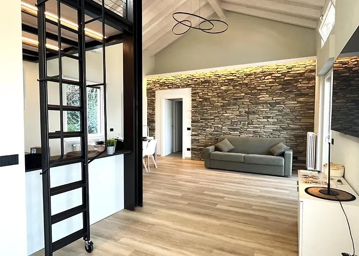 Ca Di Cambret With View Apartment *