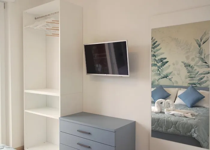 Ca Di Cambret With View דירה *