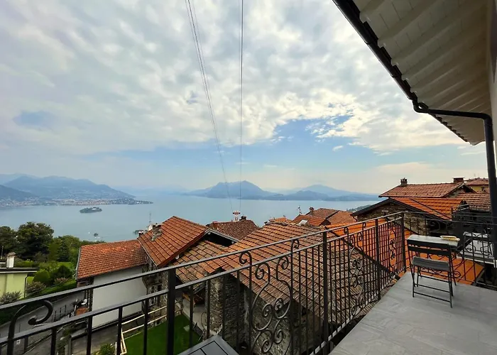 Lejlighed Ca Di Cambret With View *