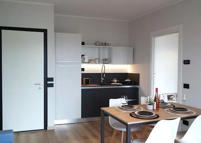 Lejlighed Ca Di Cambret With View Stresa