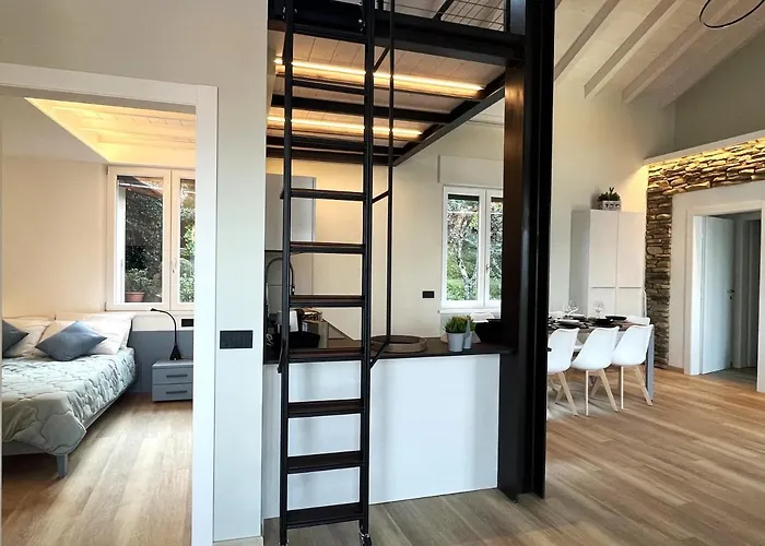 Appartement Ca Di Cambret With View