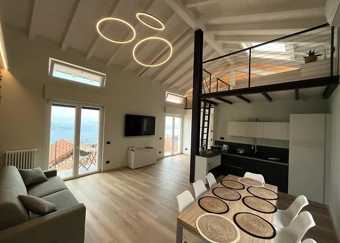 Ca Di Cambret With View Stresa