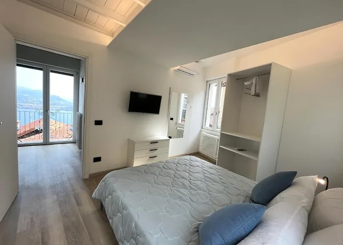 Ca Di Cambret With View דירה סטרסה