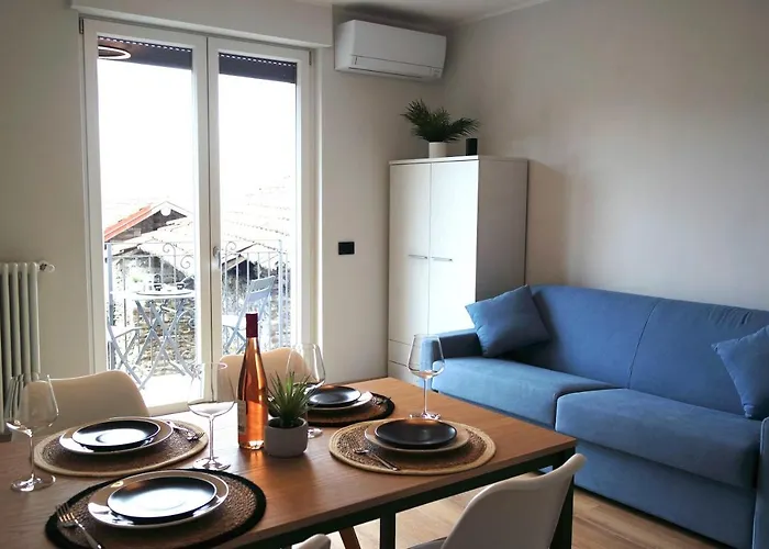 Ca Di Cambret With View סטרסה