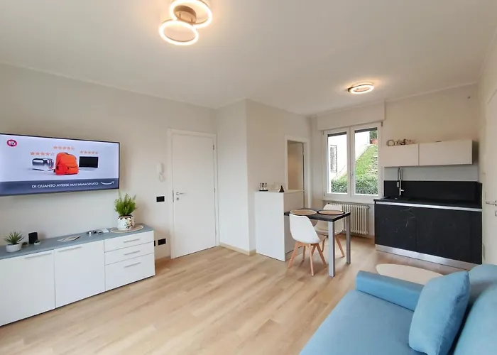 Lejlighed Ca Di Cambret With View