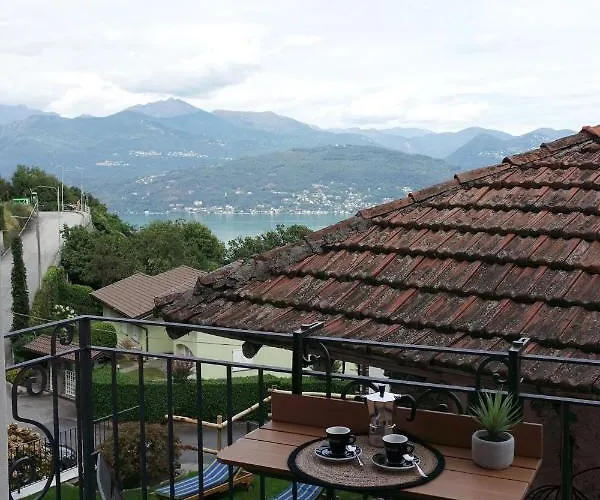 Ca Di Cambret With View Stresa