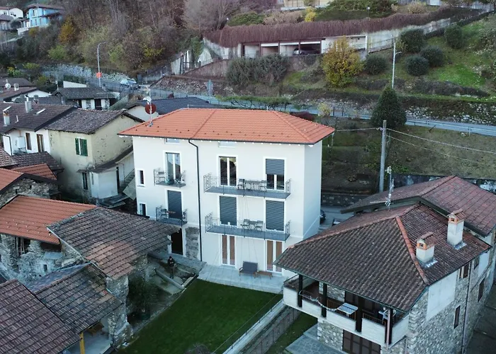 Appartement Ca Di Cambret With View *