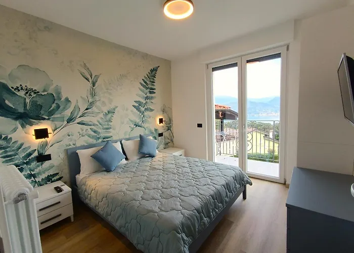 Apartment Ca Di Cambret With View *