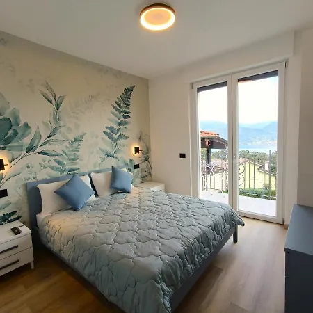 Ca Di Cambret With View Lägenhet