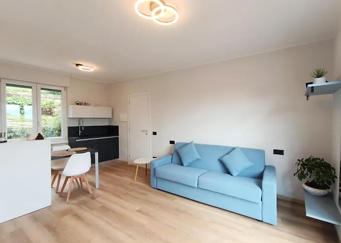 Appartamento Cà Di Cambret With View Stresa