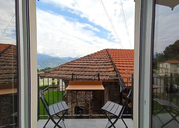 Cà Di Cambret With View * Stresa