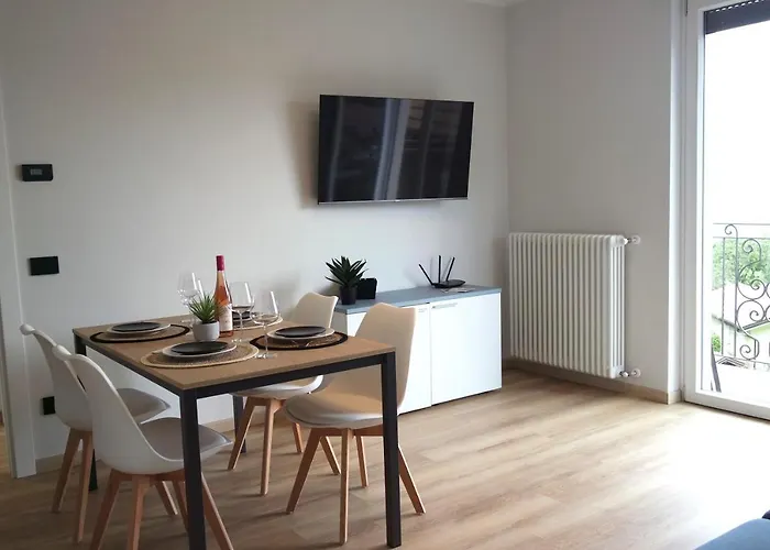 Lägenhet Ca Di Cambret With View *